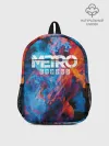 Рюкзак детский / Metro Fire