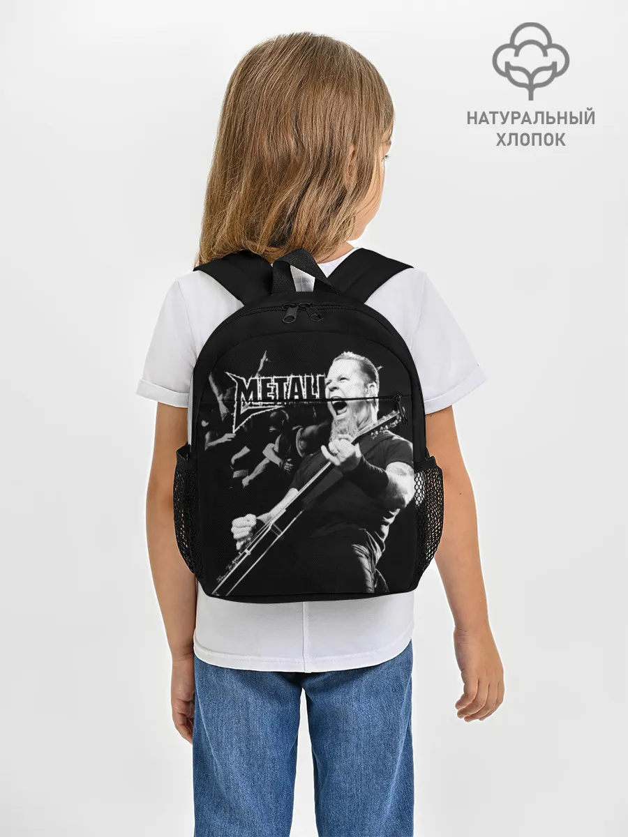 Рюкзак детский / Metallica
