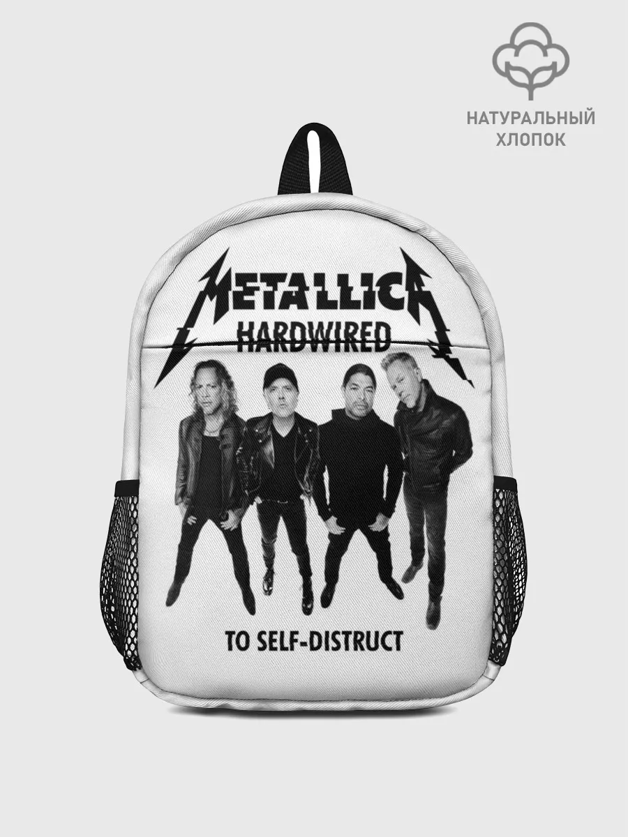 Рюкзак детский / Metallica