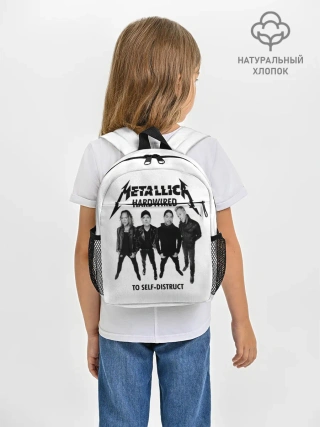 Рюкзак детский / Metallica