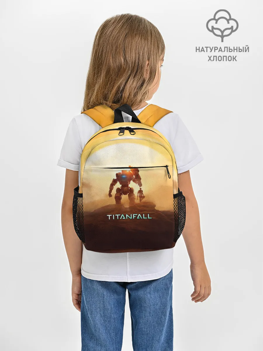 Рюкзак детский / Titanfall