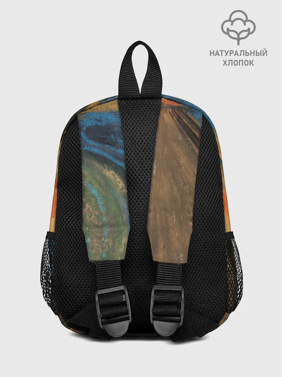 Рюкзак детский / Крик котика