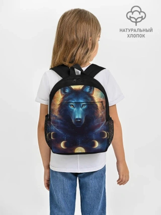 Рюкзак детский / волк