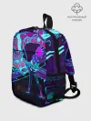 Рюкзак детский / League Of Legends Neon Dragon