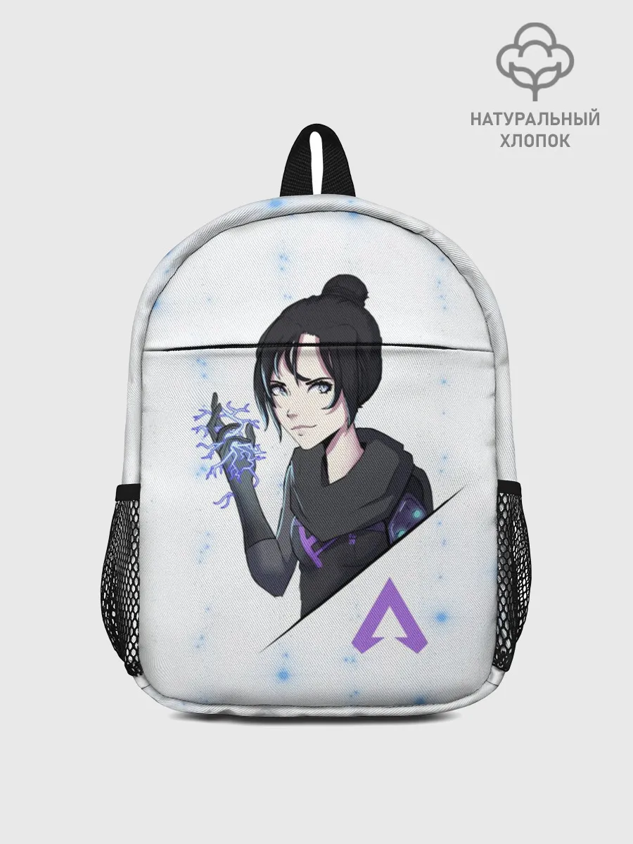 Рюкзак детский / Apex Legends - Wraith