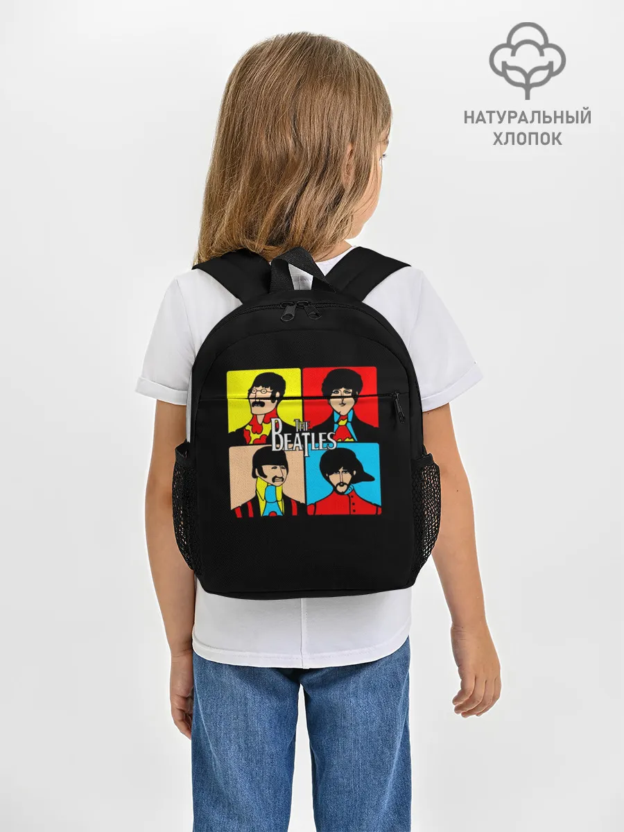 Рюкзак детский / The Beatles