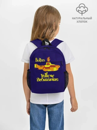Рюкзак детский / The Beatles. Yellow Submarine