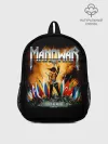 Рюкзак детский / Manowar