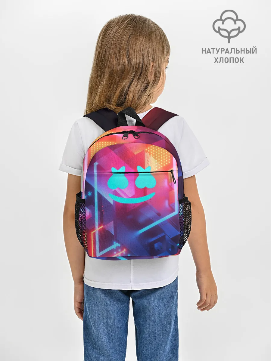 Рюкзак детский / Marshmello