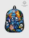 Рюкзак детский / GRAFFITI EXCLUSIVE