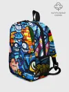 Рюкзак детский / GRAFFITI EXCLUSIVE