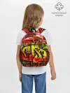 Рюкзак детский / Граффити