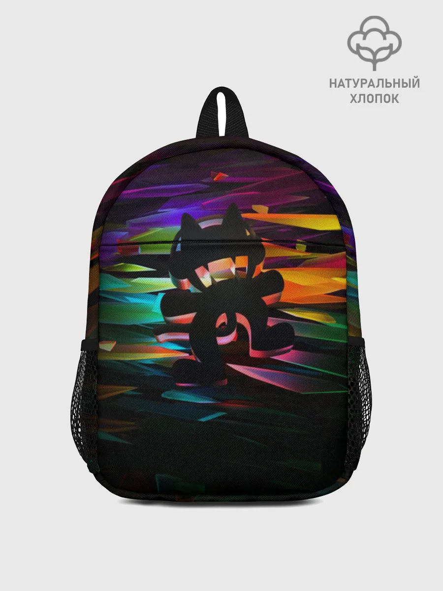 Рюкзак детский / Monstercat
