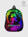 Рюкзак детский / Monstercat