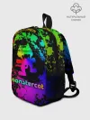 Рюкзак детский / Monstercat
