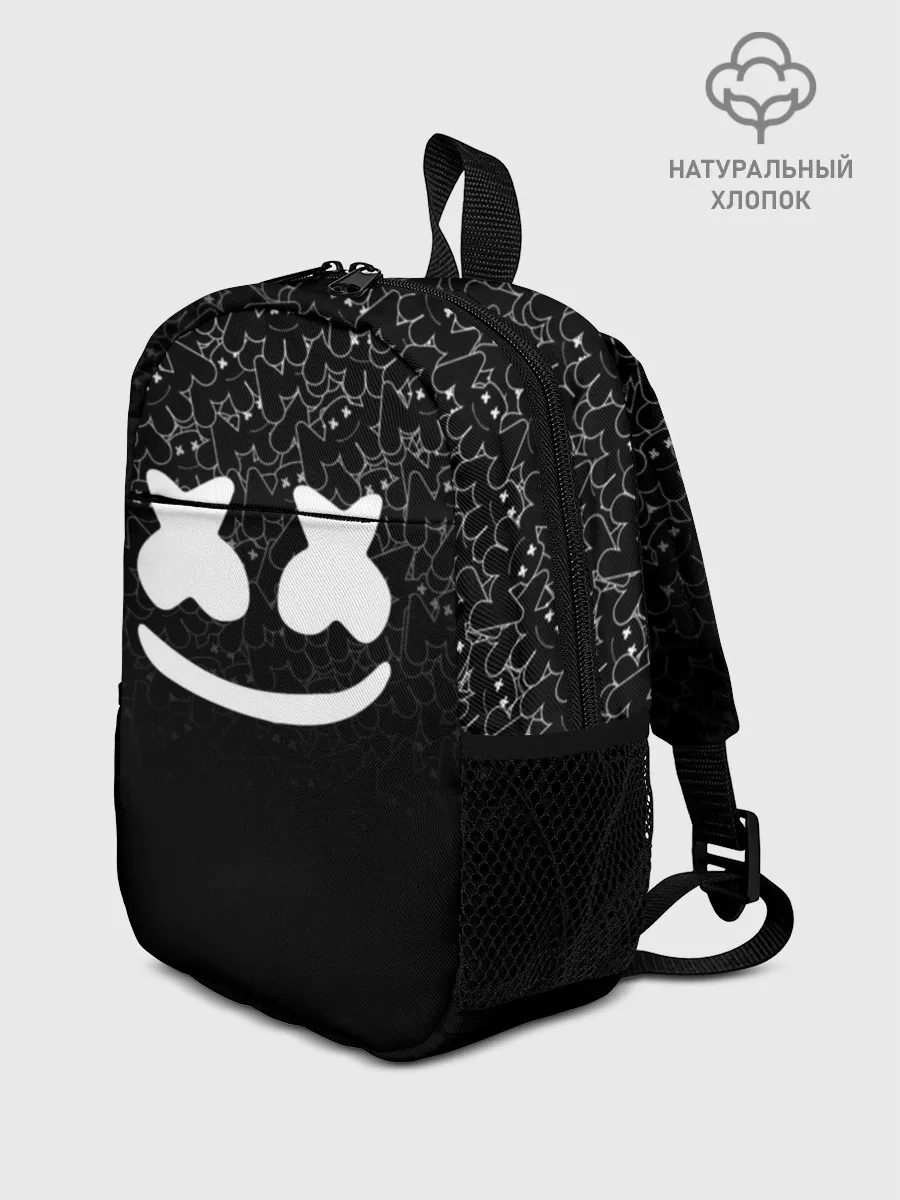 Рюкзак детский / MARSHMELLO BLACK