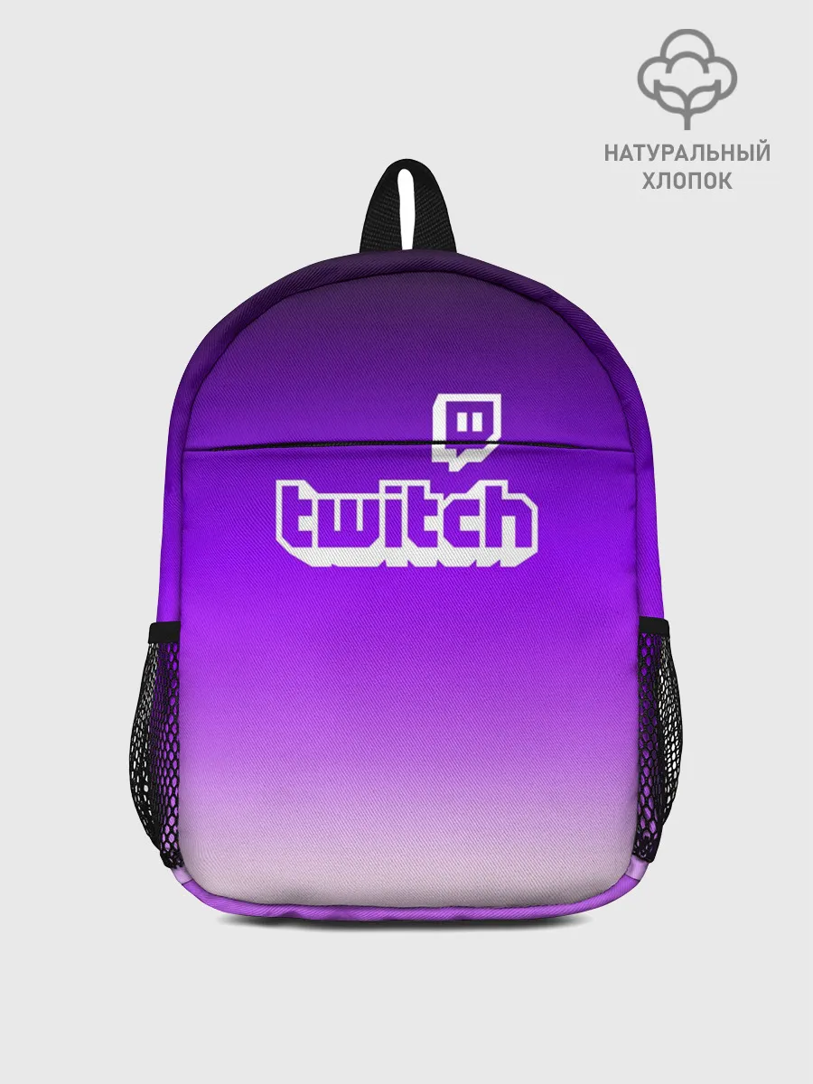 Рюкзак детский / Twitch