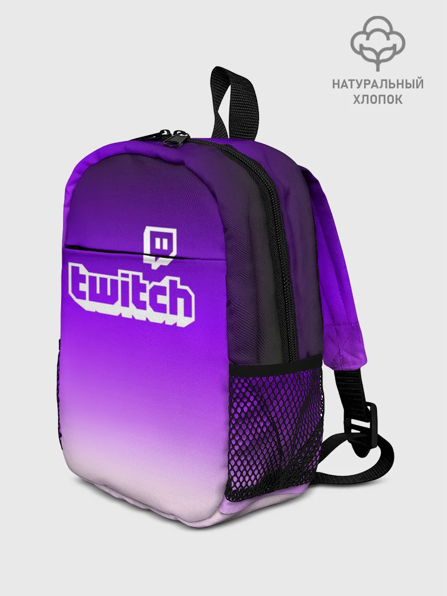 Рюкзак детский / Twitch