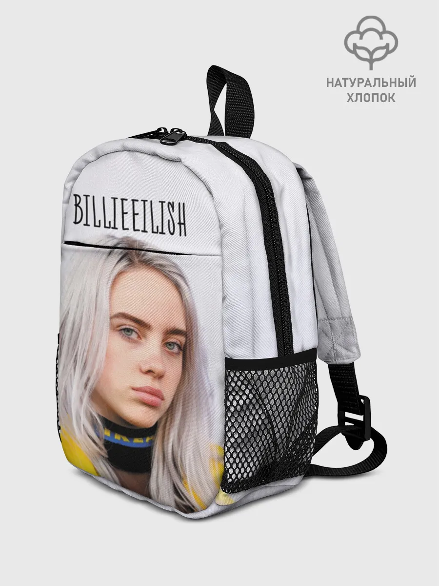 Рюкзак детский / BillieEilish