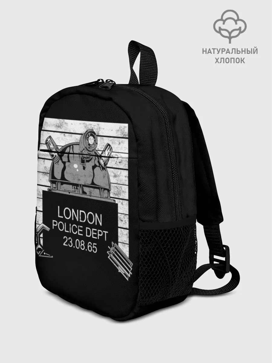 Рюкзак детский / Доктор Кто. Далек