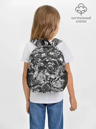 Рюкзак детский / Автомобильные детали