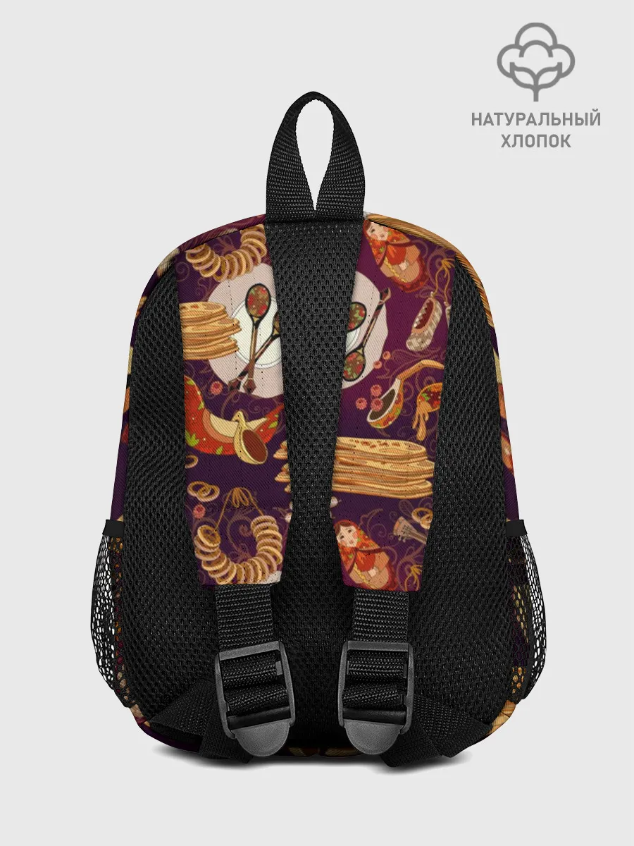 Рюкзак детский / Русские блины