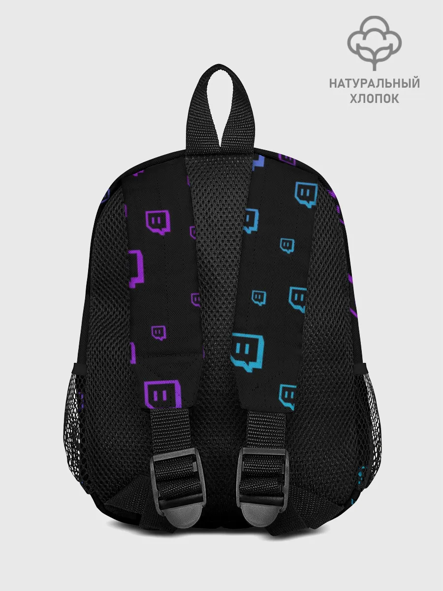 Рюкзак детский / Twitch