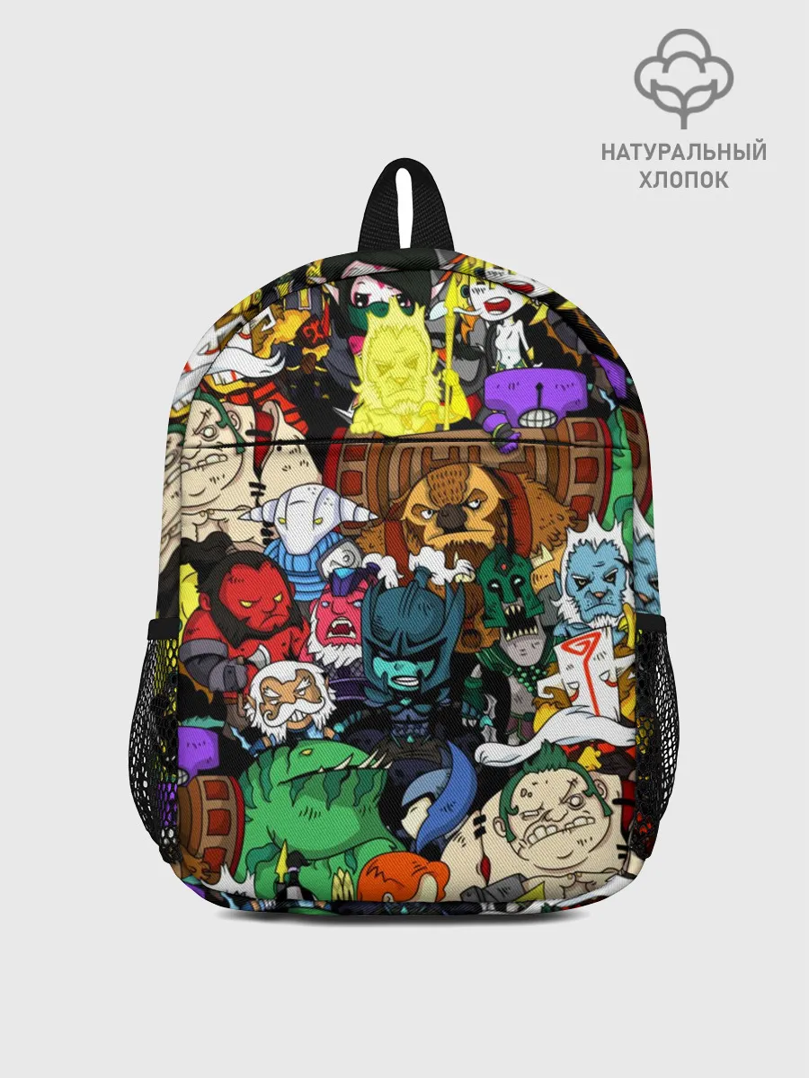 Рюкзак детский / Дота 2