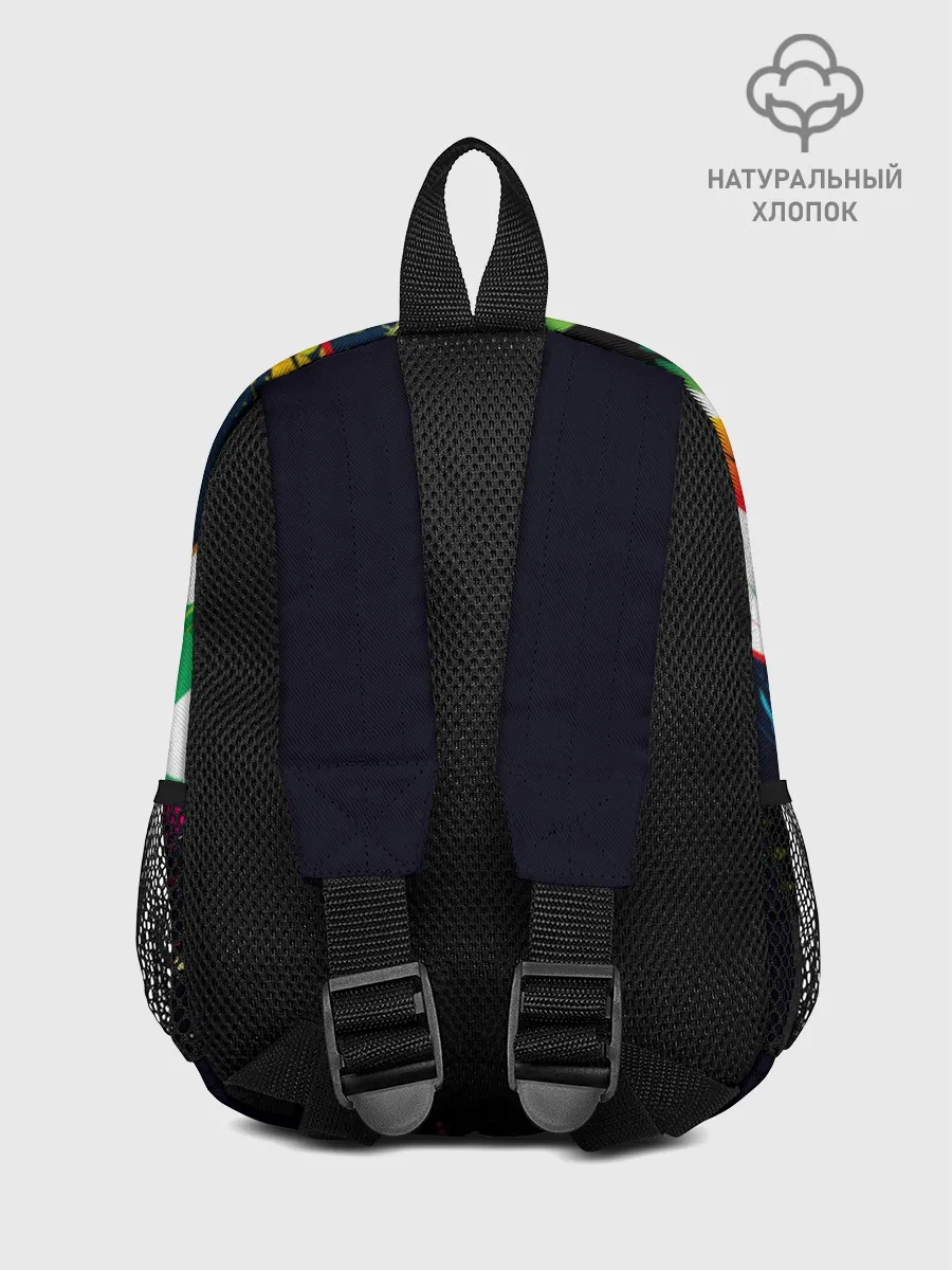 Рюкзак детский / Футбольные мячи