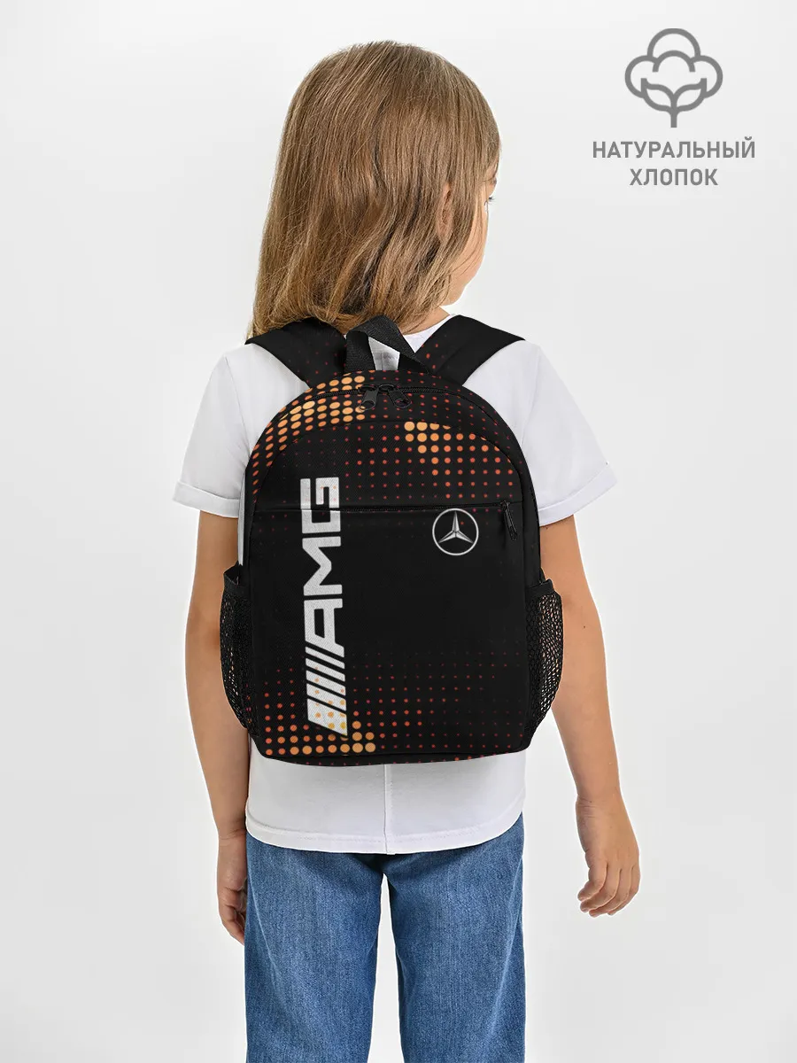 Рюкзак детский / Mercedes