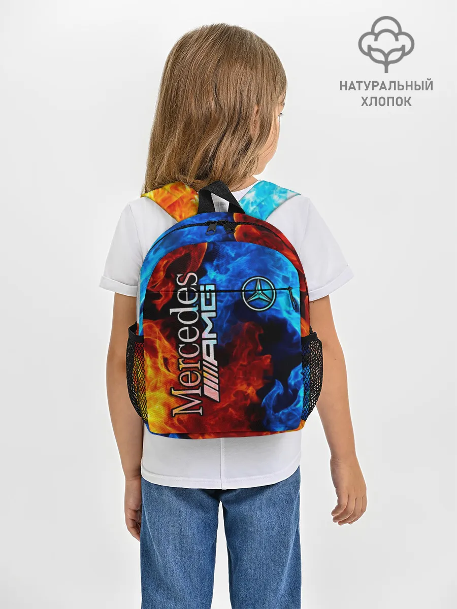 Рюкзак детский / Mercedes