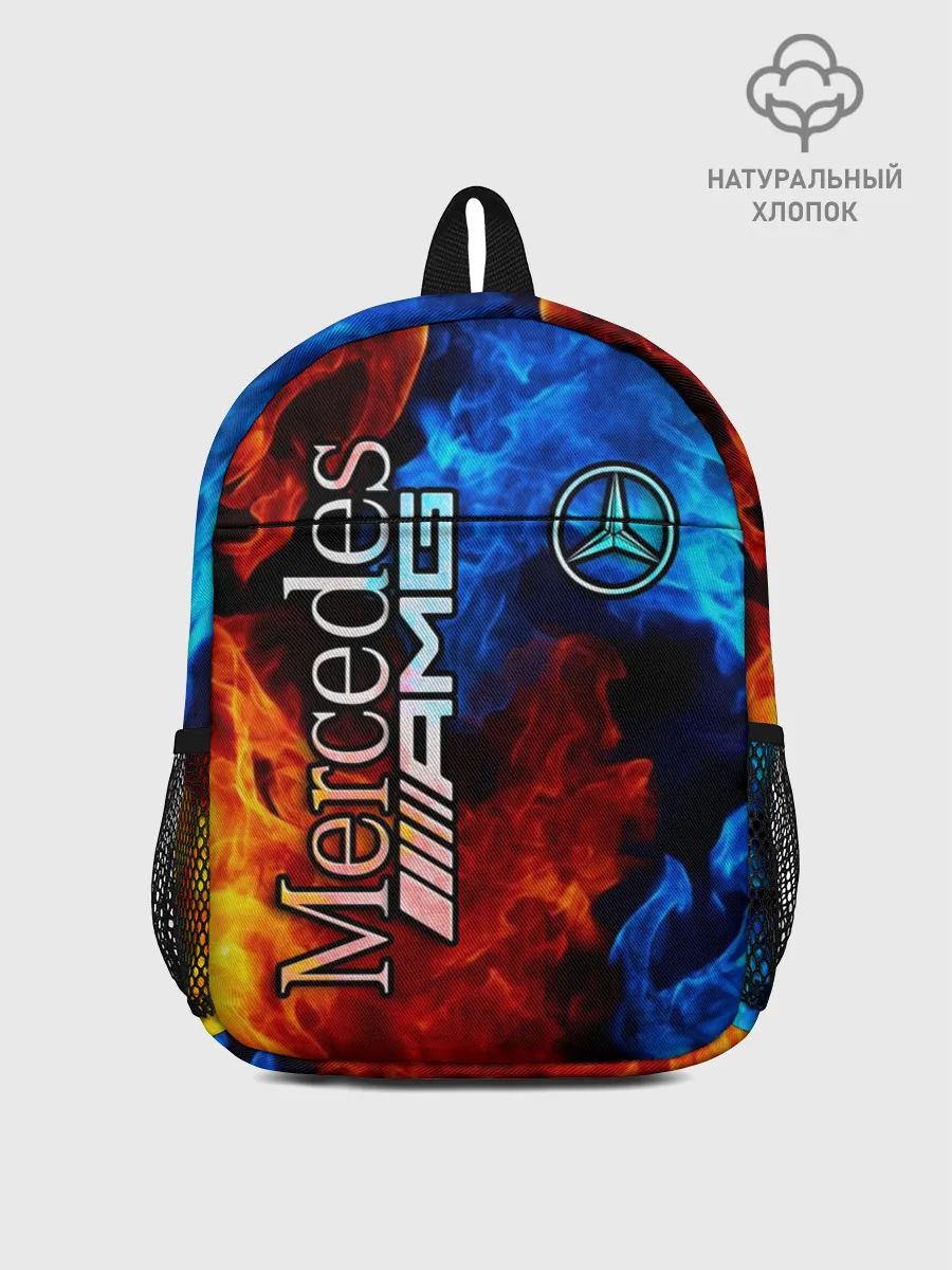 Рюкзак детский / Mercedes