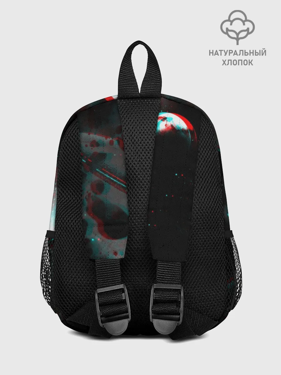 Рюкзак детский / Cosmos Glitch