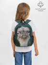 Рюкзак детский / Подозрительный страус
