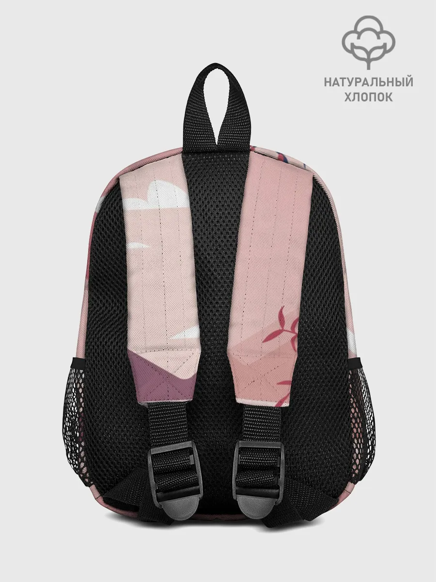 Рюкзак детский / Японский мотив