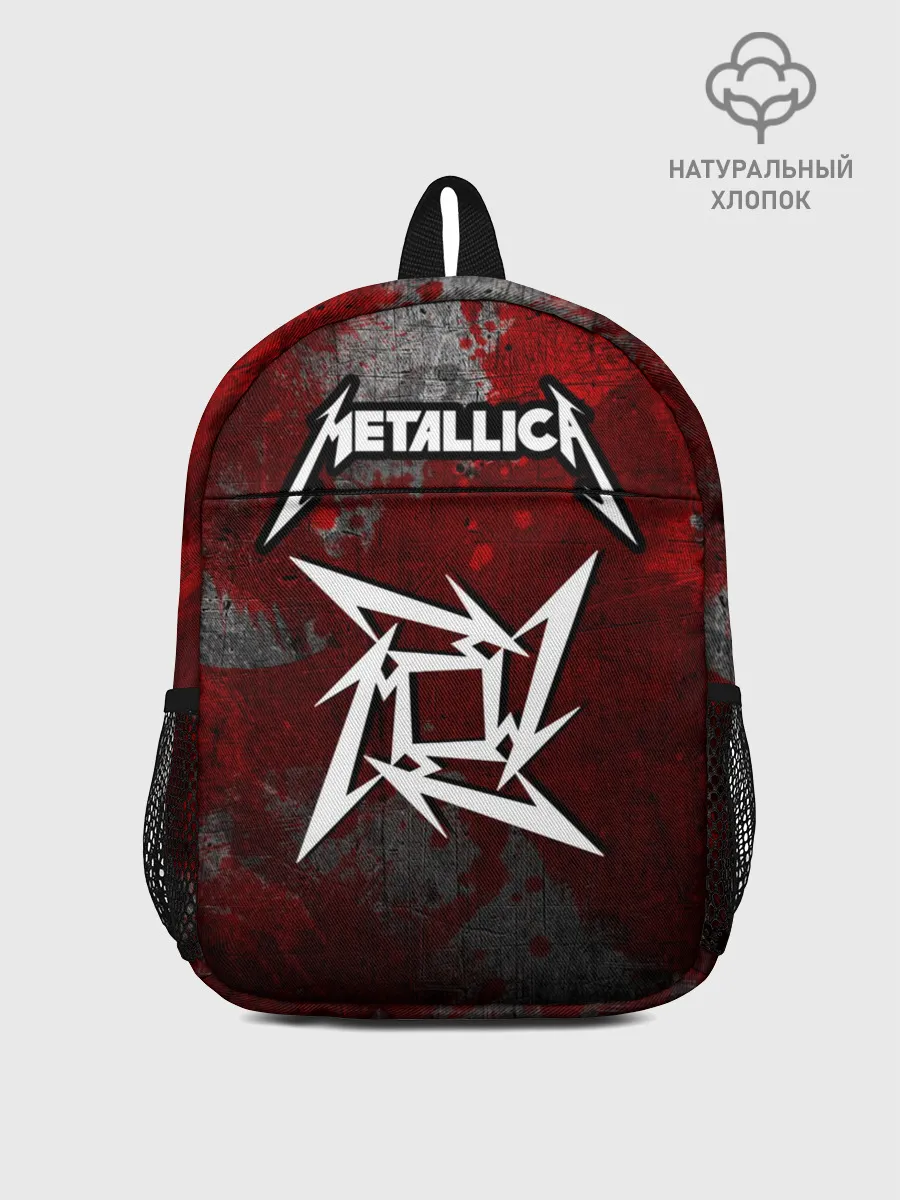 Рюкзак детский / METALLICA