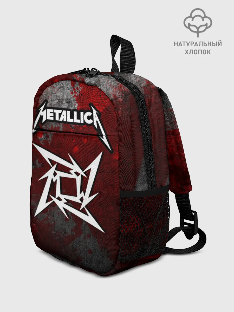 Рюкзак детский / METALLICA