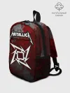 Рюкзак детский / METALLICA