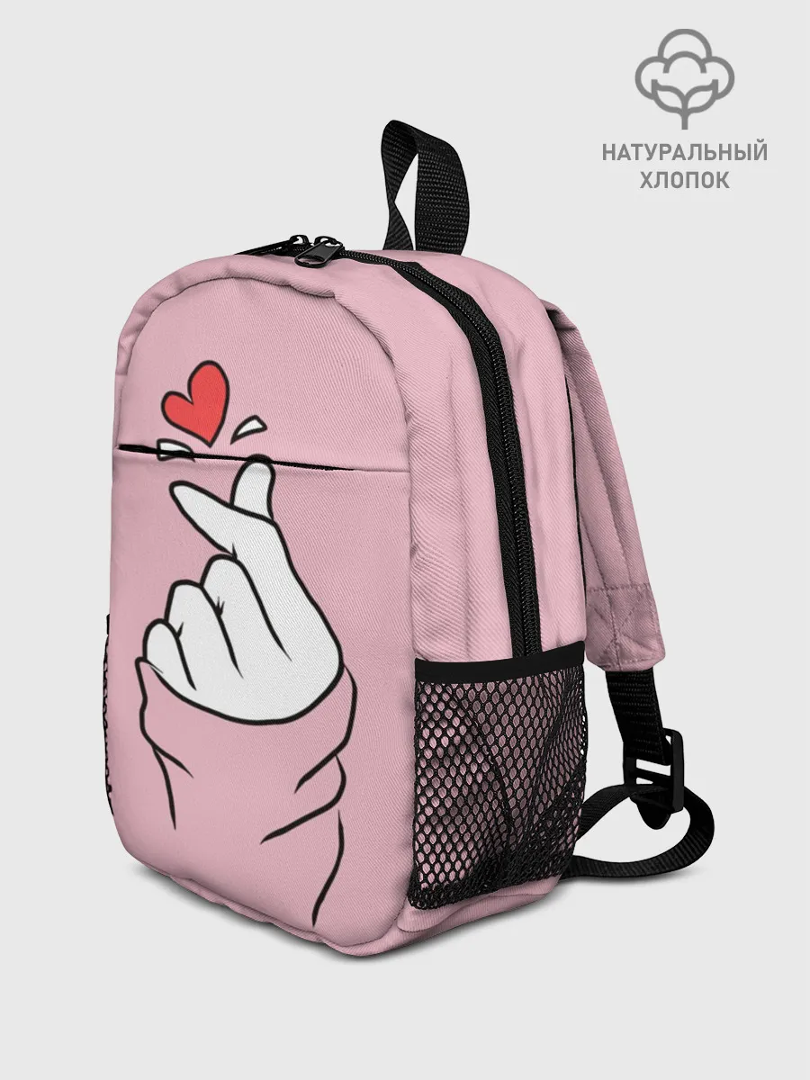 Рюкзак детский / Любовь по щелчку