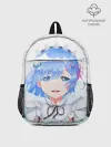 Рюкзак детский / Re:Zero. Рем