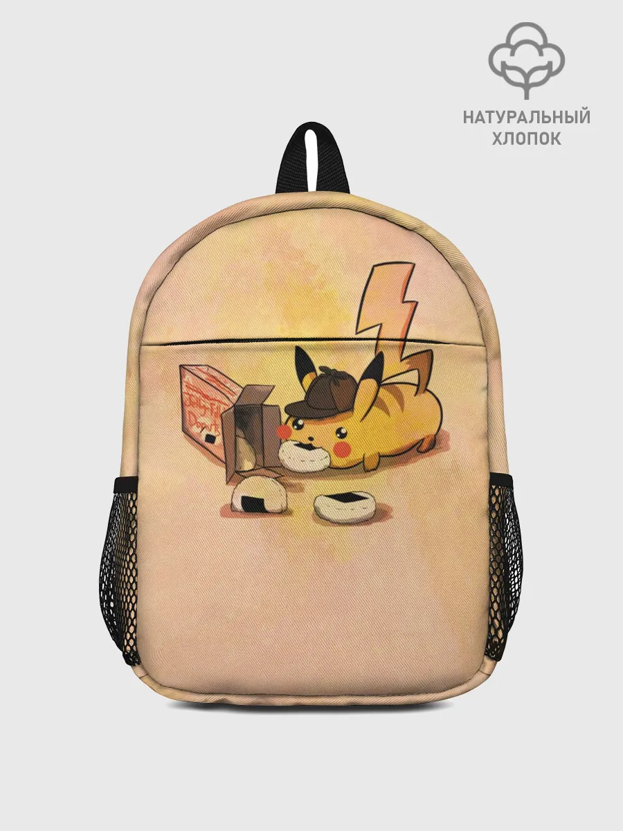 Рюкзак детский / Детектив Пика