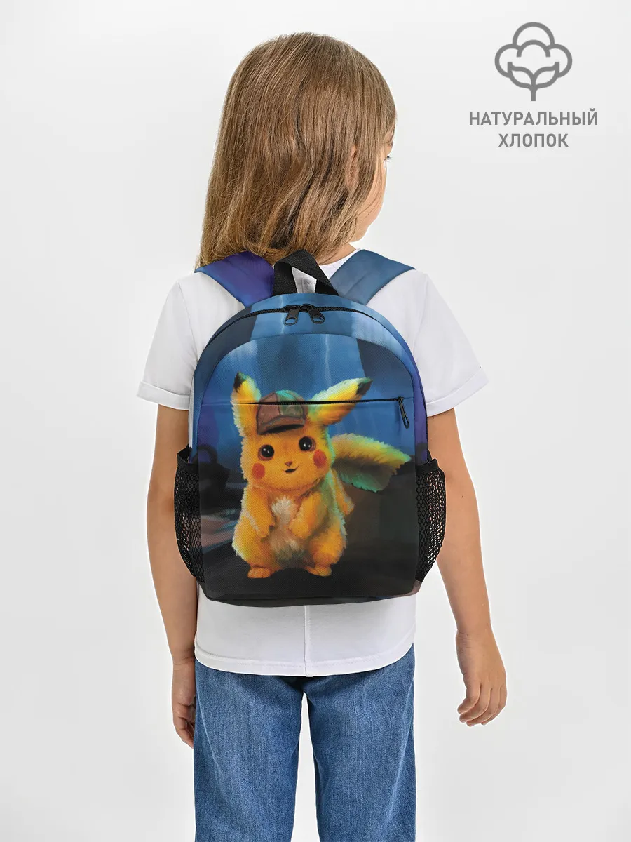 Рюкзак детский / Detective Pikachu