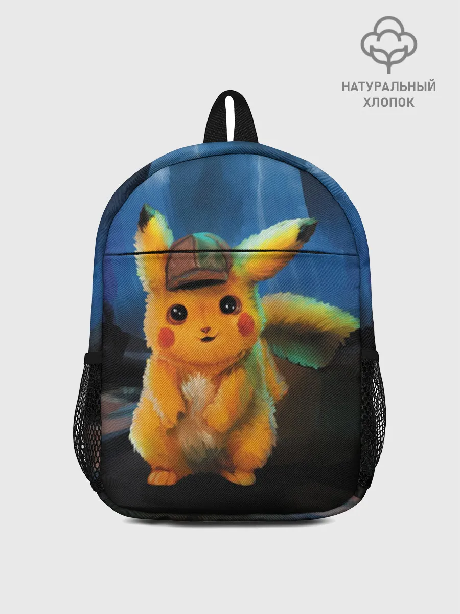 Рюкзак детский / Detective Pikachu