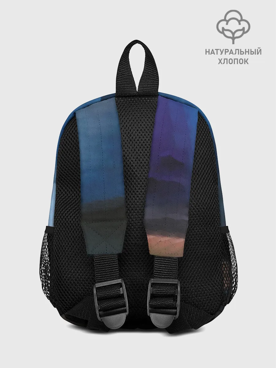 Рюкзак детский / Detective Pikachu