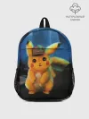 Рюкзак детский / Detective Pikachu