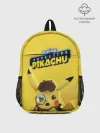 Рюкзак детский / Детектив Пикачу