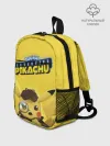 Рюкзак детский / Детектив Пикачу