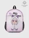 Рюкзак детский / Re:Zero. Эмилия