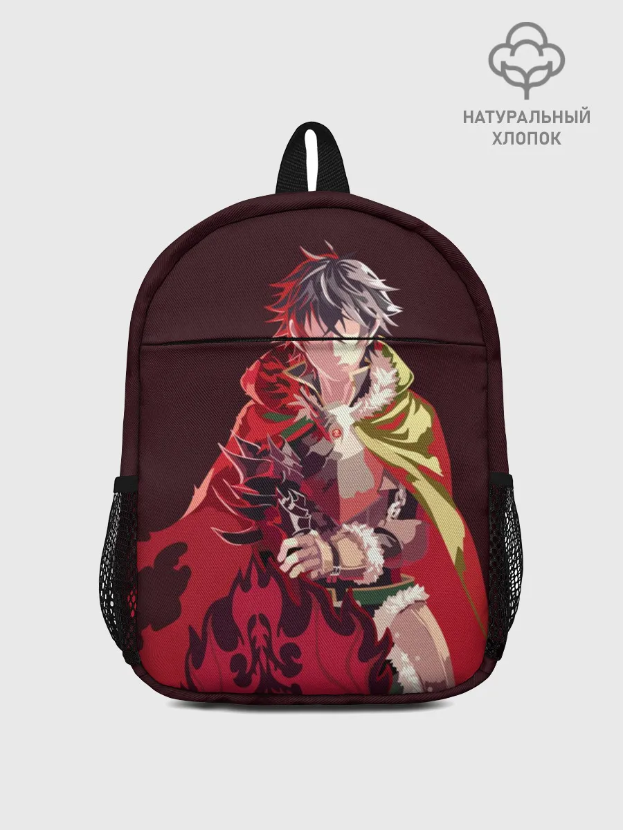 Рюкзак детский / Восхождение Героя Щита