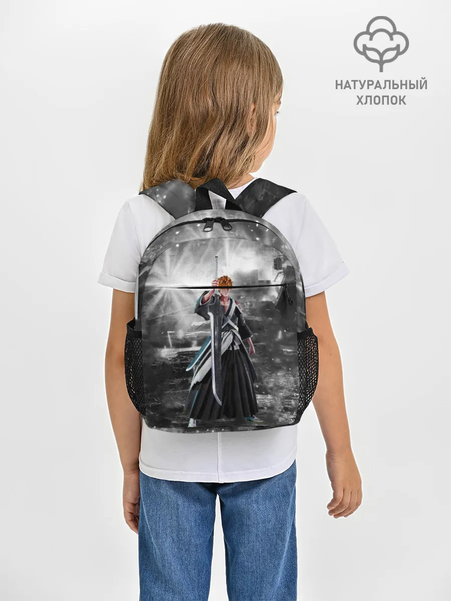 Рюкзак детский / Jump Force - Ichigo Kurosaki